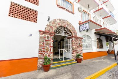 Hotel Encino Malecón Centro Puerto Vallarta