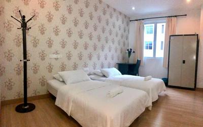 Island Hostel Bayan Lepas Airport