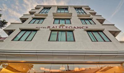 Treebo Premium Raj Elegance Manyata Tech Park