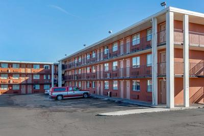 Rodeway Inn Pueblo
