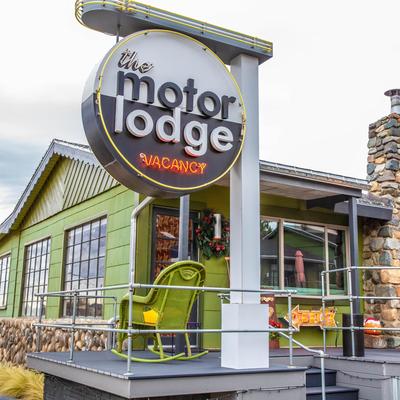 The Motor Lodge
