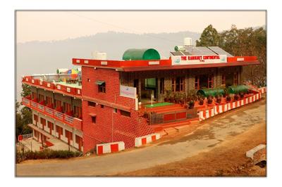 The Ranikhet Continental