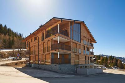 Ski In Ski Out Apartment Fastenberg Top 3 by AA Holiday Homes