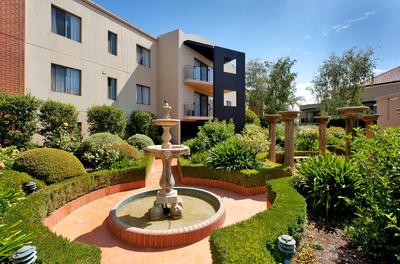 AAC Apartments - Griffin