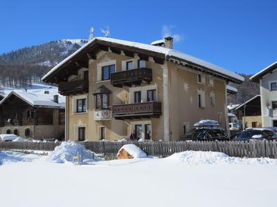 Bait da Salient MyHoliday Livigno