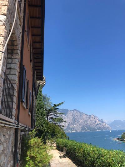 Breathtaking view.