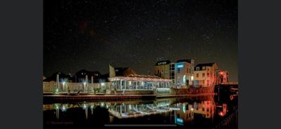 Hotel & Restaurant Fackelgarten Plau am See