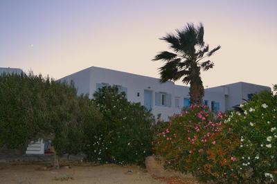 Nafsika 4Bedroom Sea View House