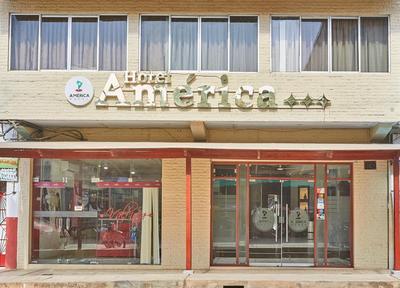 Hotel America Pucallpa