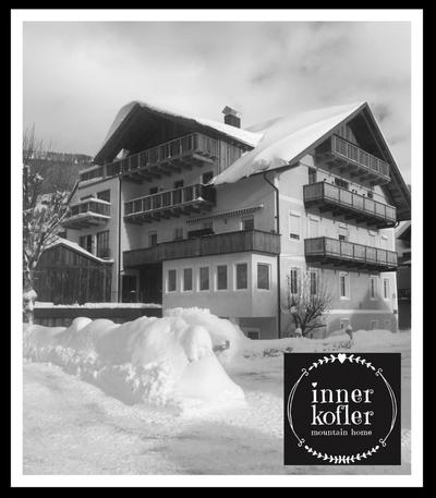 Appartements Innerkofler Mountain Home
