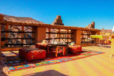 Kasbah Du Roches Armed