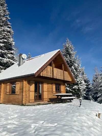 Chalet de la Grimpette au coeur de Gérardmer