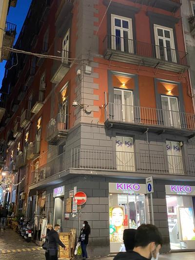 Salotto Toledo