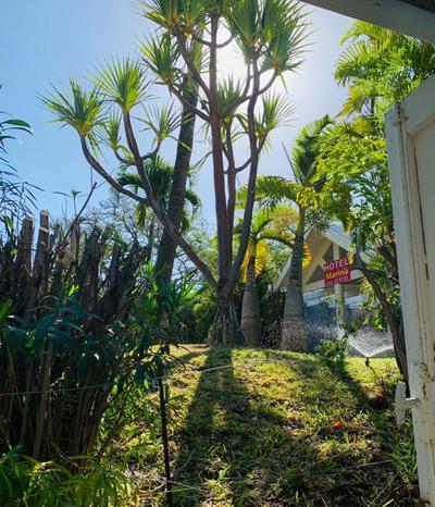 MARINA , 2mn à PIEDS PLAGE BOUCAN CANOT
