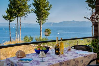 Casa Soula, Gaios Seaview Cottage