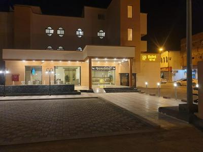 شقق وادي الريف المخدومة بأضم