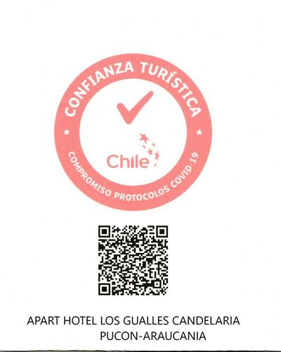 Los Gualles de la Candelaria Apart Hotel