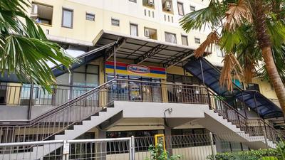 Cozy Living with Modern Design 1BR Kebagusan City Apartment By Travelio