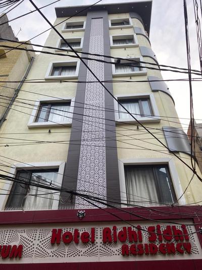 Hotel Ridhi Sidhi Residency