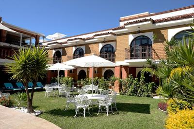 Hotel Hacienda Ventana del Cielo