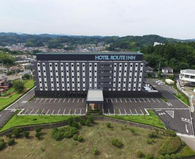 Hotel Route-Inn Nihonmatsu -Kokudo 4Gou-