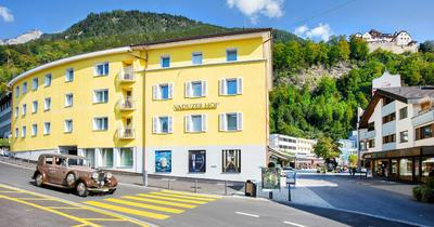 Hotel Vaduzerhof by b-smart