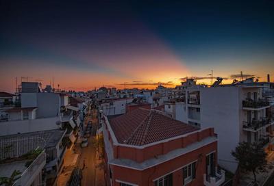 Tiny Central Penthouse, big terrace