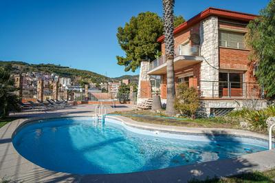 Pool House Barcelona