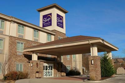 Sleep Inn & Suites Moundsville - Wheeling, Zdjęcie 2