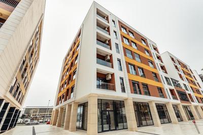 Athos Square Apartments