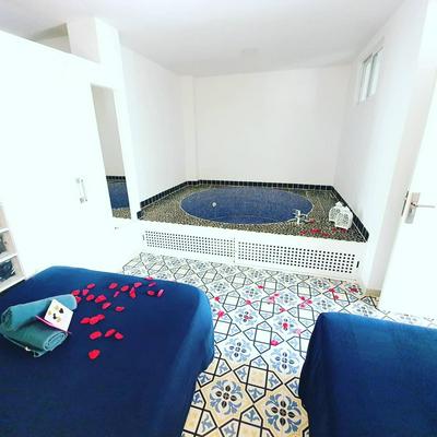 Exclusivo apartamento con piscina privada junto a la playa