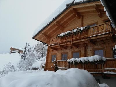 Appartements Mitteregghaus