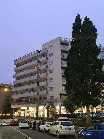 Rome Balduina Apartment