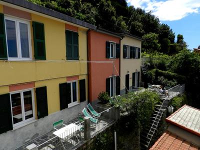 ARIA DI MARE, Manarola - Camere con vista mare!