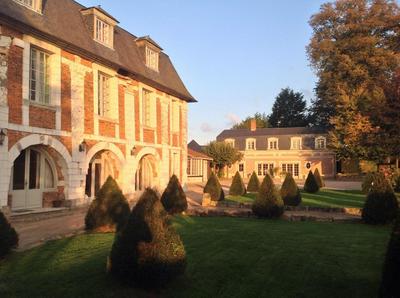 The Orangerie Guest Rooms