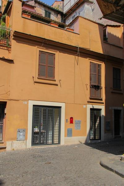 DOMUS DIVI - appartamento nel cuore di Roma