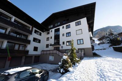 Cosy Kaprun Apartment