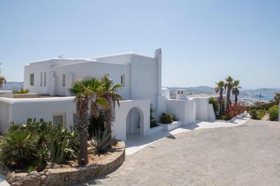 Diles Villas & Suites Mykonos