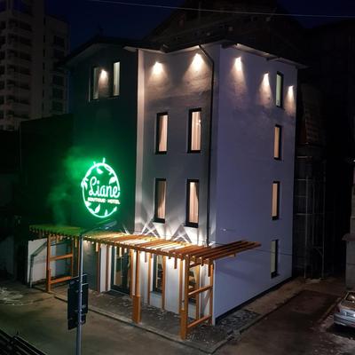 LIANE BOUTIQUE HOTEL