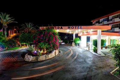 Avlida Hotel