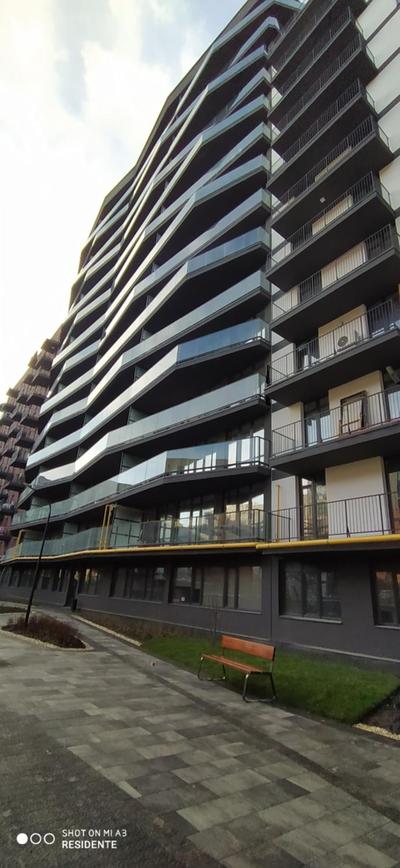 Apart-hotel in Avalon on Chornovola St