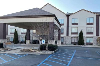Spark by Hilton La Crosse Onalaska