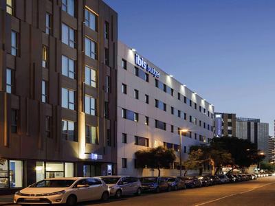 Ibis Budget Málaga Centro