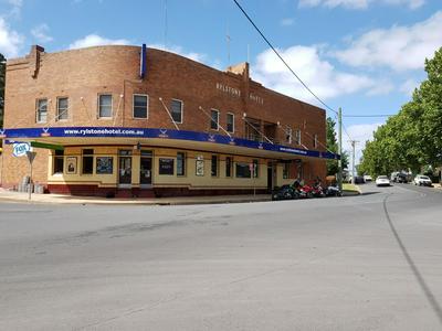 Rylstone Hotel