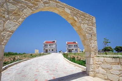 Beach Villas