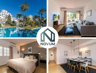 Luxury 3BED in Aldea Blanca, Pool & Puerto Banús
