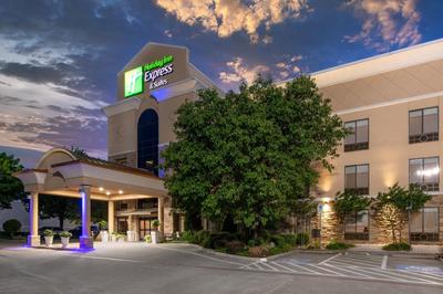 Holiday Inn Express Arlington Interstate 20 Parks Mall by IHG