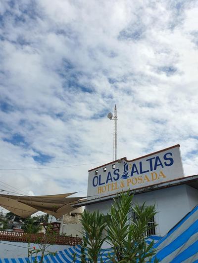 HOTEL OLAS ALTAS BUCERIAS