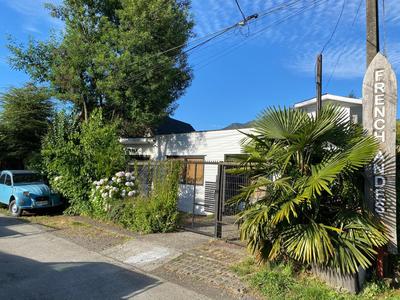 French Andes Apart & Kite Pucon