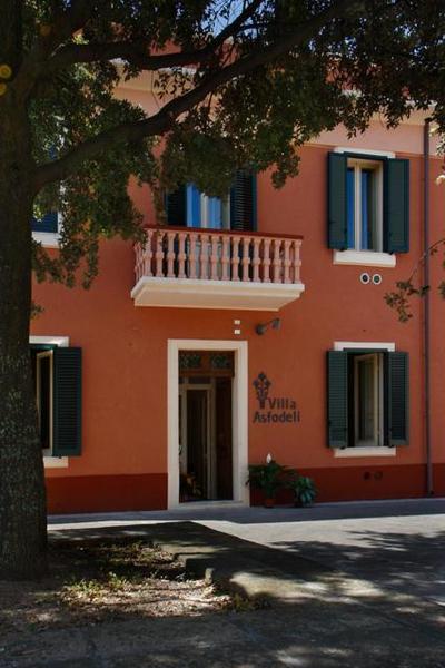 Hotel Villa Gli Asfodeli